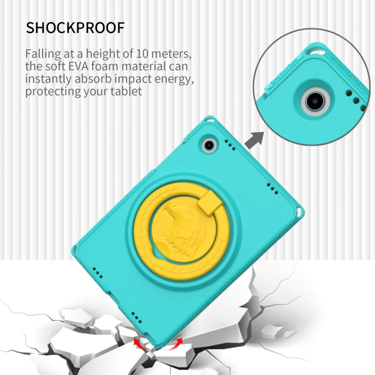 EVA + PC Shockproof Tablet Case with Waterproof Frame, For Samsung Galaxy Tab A8 10.5 2021, For Amazon Kindle Fire HD7 2022, For Amazon Kindle Fire HD10 2021, For iPad 5 / 7 / 6 / 8 / 9