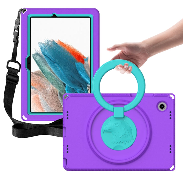 EVA + PC Shockproof Tablet Case with Waterproof Frame, For Samsung Galaxy Tab A8 10.5 2021, For Amazon Kindle Fire HD7 2022, For Amazon Kindle Fire HD10 2021, For iPad 5 / 7 / 6 / 8 / 9