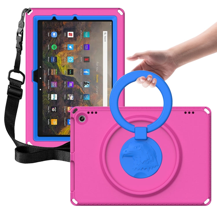 EVA + PC Shockproof Tablet Case with Waterproof Frame, For Samsung Galaxy Tab A8 10.5 2021, For Amazon Kindle Fire HD7 2022, For Amazon Kindle Fire HD10 2021, For iPad 5 / 7 / 6 / 8 / 9