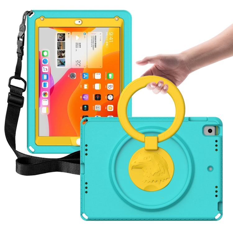 EVA + PC Shockproof Tablet Case with Waterproof Frame, For Samsung Galaxy Tab A8 10.5 2021, For Amazon Kindle Fire HD7 2022, For Amazon Kindle Fire HD10 2021, For iPad 5 / 7 / 6 / 8 / 9