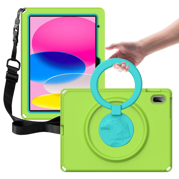EVA + PC Shockproof Tablet Case with Waterproof Frame