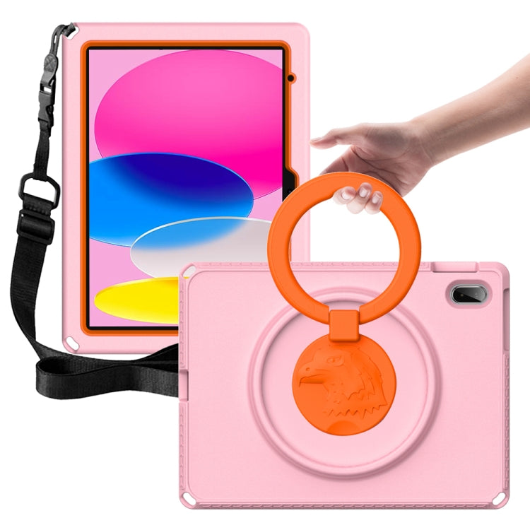 EVA + PC Shockproof Tablet Case with Waterproof Frame, For iPad Pro 10.5 2019/2017 / 10.2 2021/2019, For iPad 10th Gen 10.9 2022, For iPad Pro 11 2022/2021/2020/2018 / Air5 10.9 2022 / Air4 10.9 2020, For iPad mini 1/2/3/4/5