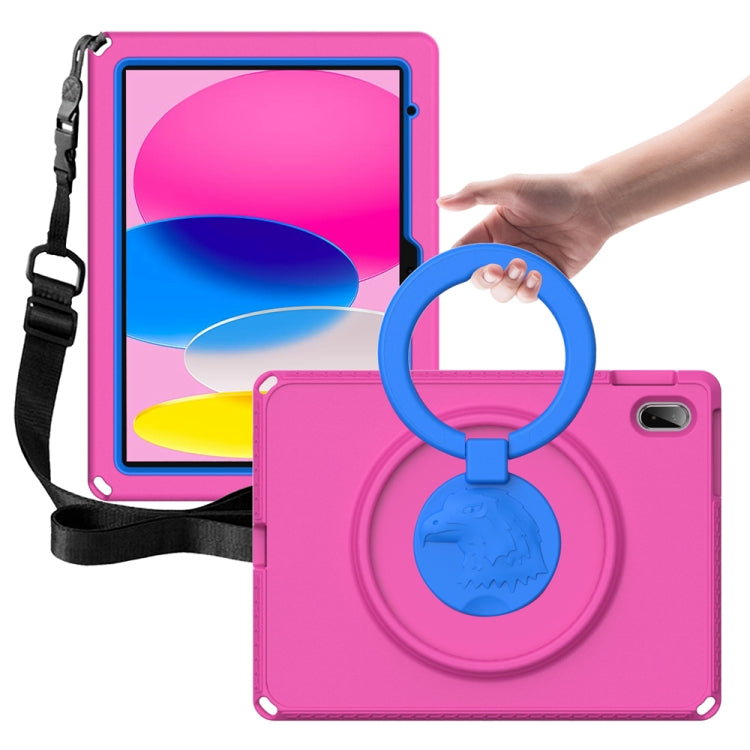 EVA + PC Shockproof Tablet Case with Waterproof Frame, For iPad Pro 10.5 2019/2017 / 10.2 2021/2019, For iPad 10th Gen 10.9 2022, For iPad Pro 11 2022/2021/2020/2018 / Air5 10.9 2022 / Air4 10.9 2020, For iPad mini 1/2/3/4/5