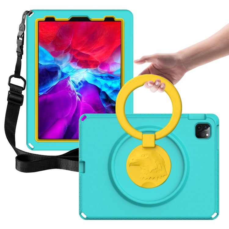 EVA + PC Shockproof Tablet Case with Waterproof Frame, For iPad Pro 10.5 2019/2017 / 10.2 2021/2019, For iPad 10th Gen 10.9 2022, For iPad Pro 11 2022/2021/2020/2018 / Air5 10.9 2022 / Air4 10.9 2020, For iPad mini 1/2/3/4/5