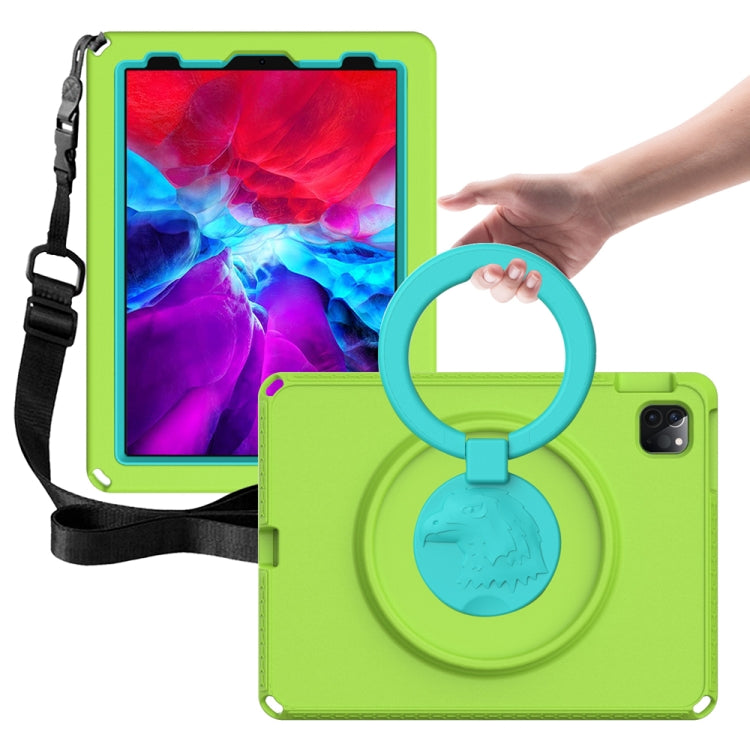 EVA + PC Shockproof Tablet Case with Waterproof Frame