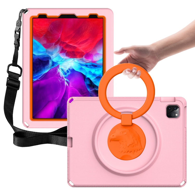 EVA + PC Shockproof Tablet Case with Waterproof Frame, For iPad Pro 10.5 2019/2017 / 10.2 2021/2019, For iPad 10th Gen 10.9 2022, For iPad Pro 11 2022/2021/2020/2018 / Air5 10.9 2022 / Air4 10.9 2020, For iPad mini 1/2/3/4/5