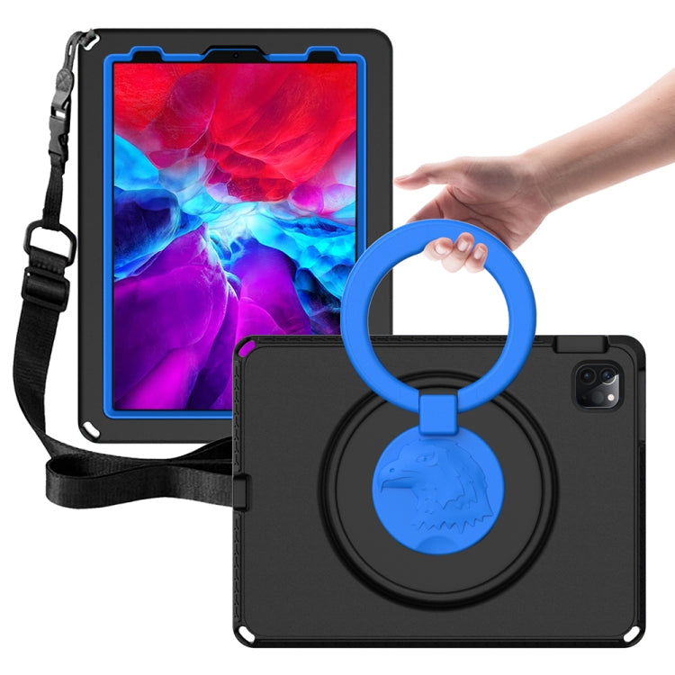 EVA + PC Shockproof Tablet Case with Waterproof Frame, For iPad Pro 10.5 2019/2017 / 10.2 2021/2019, For iPad 10th Gen 10.9 2022, For iPad Pro 11 2022/2021/2020/2018 / Air5 10.9 2022 / Air4 10.9 2020, For iPad mini 1/2/3/4/5