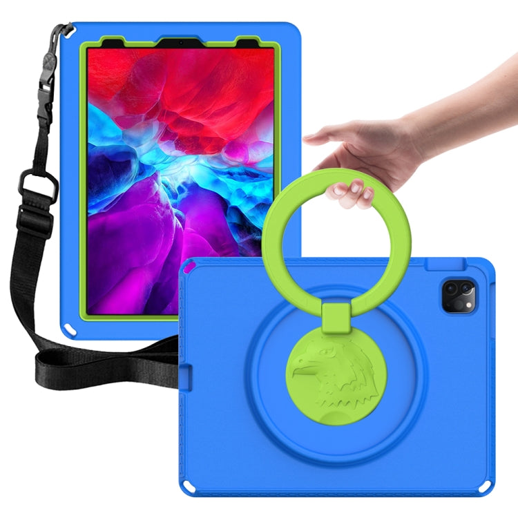 EVA + PC Shockproof Tablet Case with Waterproof Frame, For iPad Pro 10.5 2019/2017 / 10.2 2021/2019, For iPad 10th Gen 10.9 2022, For iPad Pro 11 2022/2021/2020/2018 / Air5 10.9 2022 / Air4 10.9 2020, For iPad mini 1/2/3/4/5