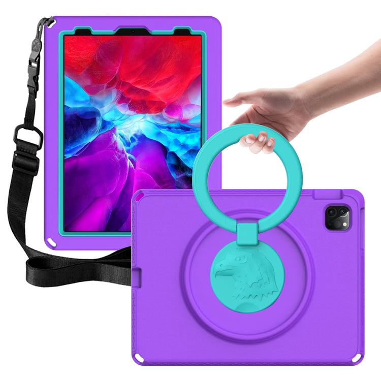 EVA + PC Shockproof Tablet Case with Waterproof Frame, For iPad Pro 10.5 2019/2017 / 10.2 2021/2019, For iPad 10th Gen 10.9 2022, For iPad Pro 11 2022/2021/2020/2018 / Air5 10.9 2022 / Air4 10.9 2020, For iPad mini 1/2/3/4/5