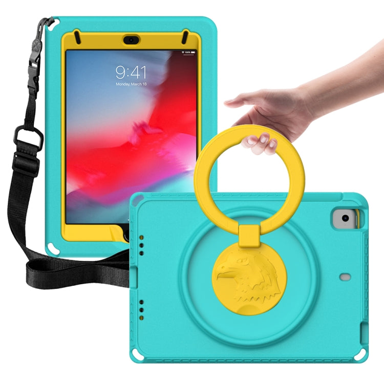 EVA + PC Shockproof Tablet Case with Waterproof Frame, For iPad Pro 10.5 2019/2017 / 10.2 2021/2019, For iPad 10th Gen 10.9 2022, For iPad Pro 11 2022/2021/2020/2018 / Air5 10.9 2022 / Air4 10.9 2020, For iPad mini 1/2/3/4/5