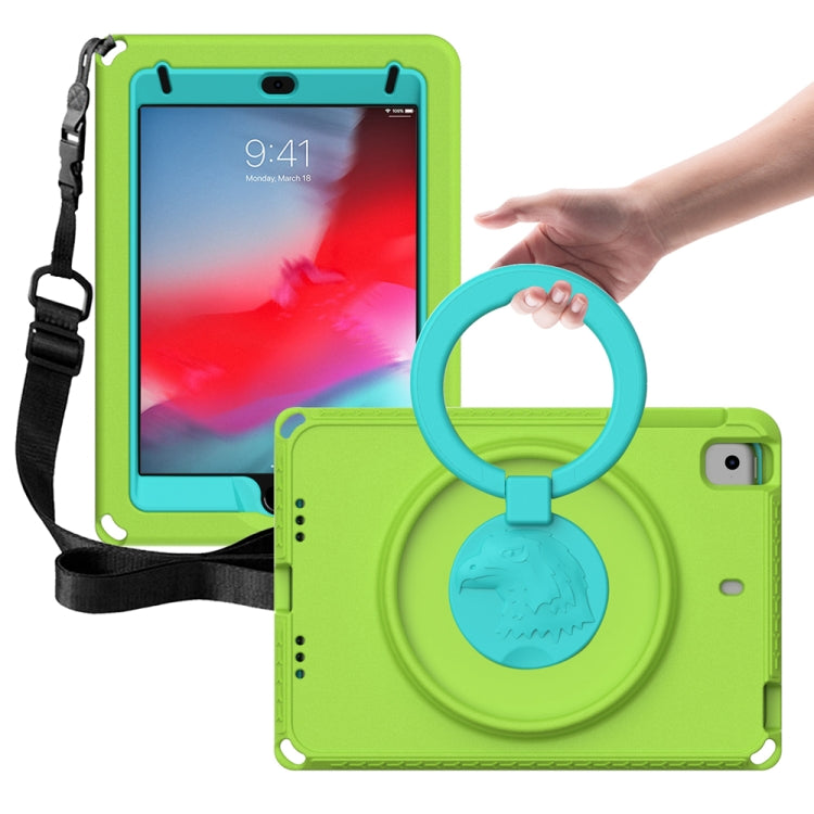 EVA + PC Shockproof Tablet Case with Waterproof Frame, For iPad Pro 10.5 2019/2017 / 10.2 2021/2019, For iPad 10th Gen 10.9 2022, For iPad Pro 11 2022/2021/2020/2018 / Air5 10.9 2022 / Air4 10.9 2020, For iPad mini 1/2/3/4/5