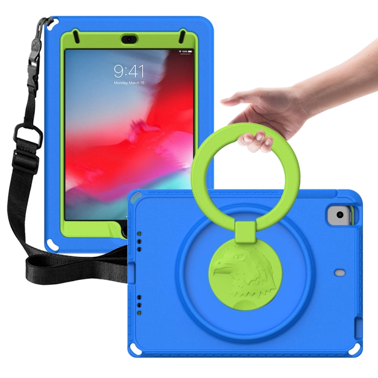 EVA + PC Shockproof Tablet Case with Waterproof Frame