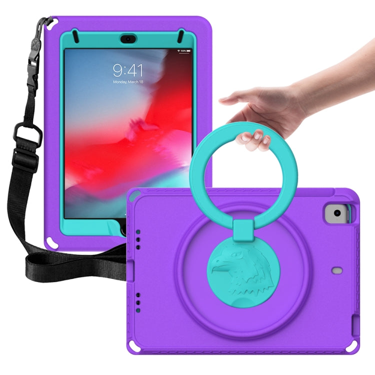 EVA + PC Shockproof Tablet Case with Waterproof Frame, For iPad Pro 10.5 2019/2017 / 10.2 2021/2019, For iPad 10th Gen 10.9 2022, For iPad Pro 11 2022/2021/2020/2018 / Air5 10.9 2022 / Air4 10.9 2020, For iPad mini 1/2/3/4/5