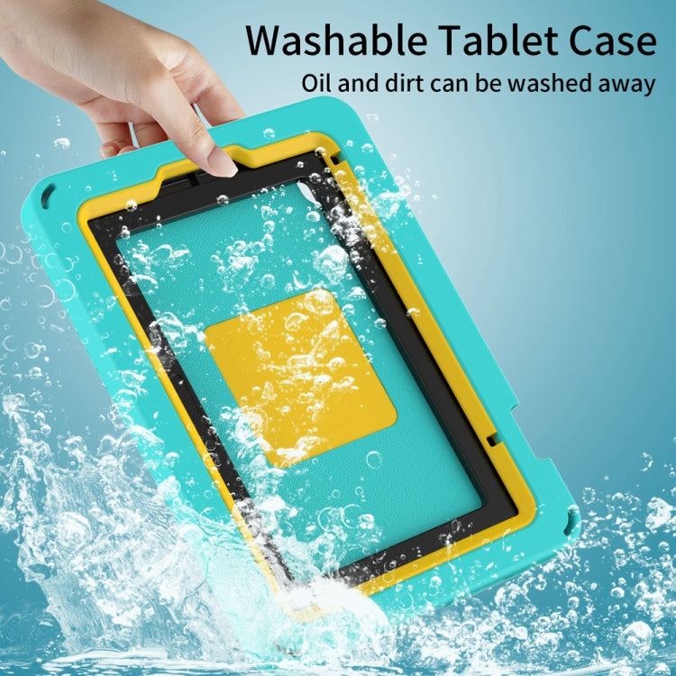 EVA + PC Shockproof Tablet Case with Waterproof Frame, For iPad mini 6 / mini 2024