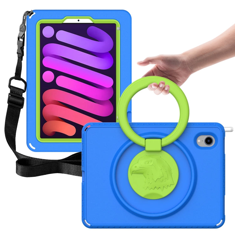 EVA + PC Shockproof Tablet Case with Waterproof Frame, For iPad mini 6 / mini 2024