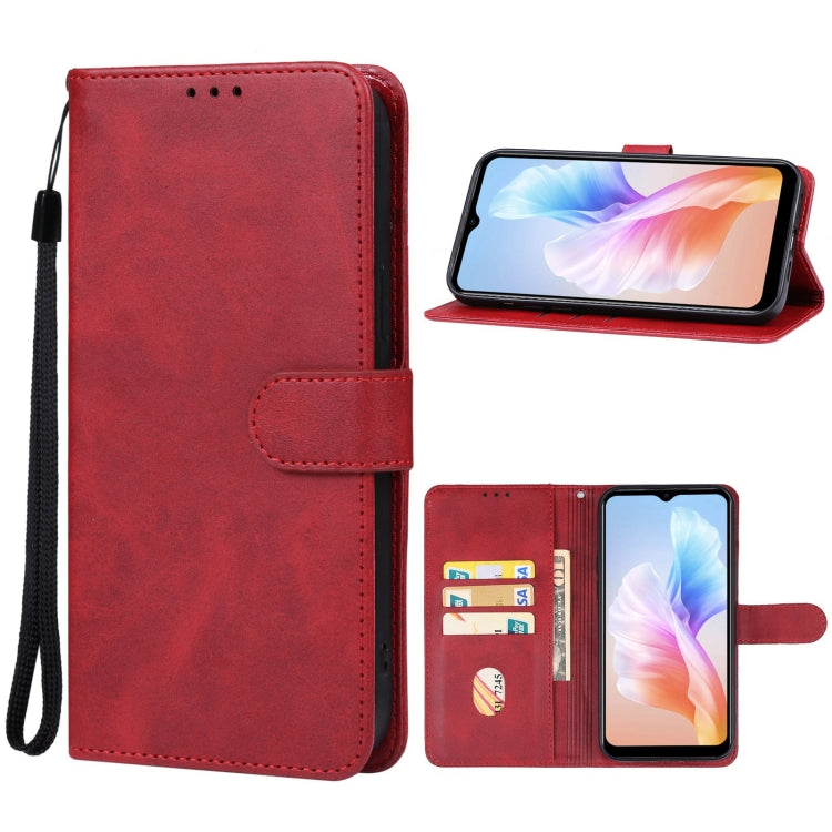 Leather Phone Case, For Infinix Hot 20i, For Motorola Moto G Play 2023, For OnePlus 11 5G, For Realme 10 Pro, For Tecno Camon 19 Pro 5G, For ZTE nubia Red Magic 8 Pro, For Doogee X98 / X98 Pro, For Doogee X98 Pro