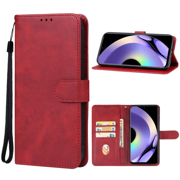 Leather Phone Case, For Infinix Hot 20i, For Motorola Moto G Play 2023, For OnePlus 11 5G, For Realme 10 Pro, For Tecno Camon 19 Pro 5G, For ZTE nubia Red Magic 8 Pro, For Doogee X98 / X98 Pro, For Doogee X98 Pro