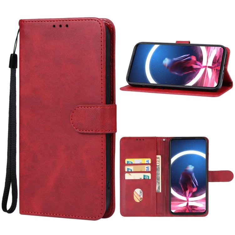 Leather Phone Case, For Infinix Hot 20i, For Motorola Moto G Play 2023, For OnePlus 11 5G, For Realme 10 Pro, For Tecno Camon 19 Pro 5G, For ZTE nubia Red Magic 8 Pro, For Doogee X98 / X98 Pro, For Doogee X98 Pro