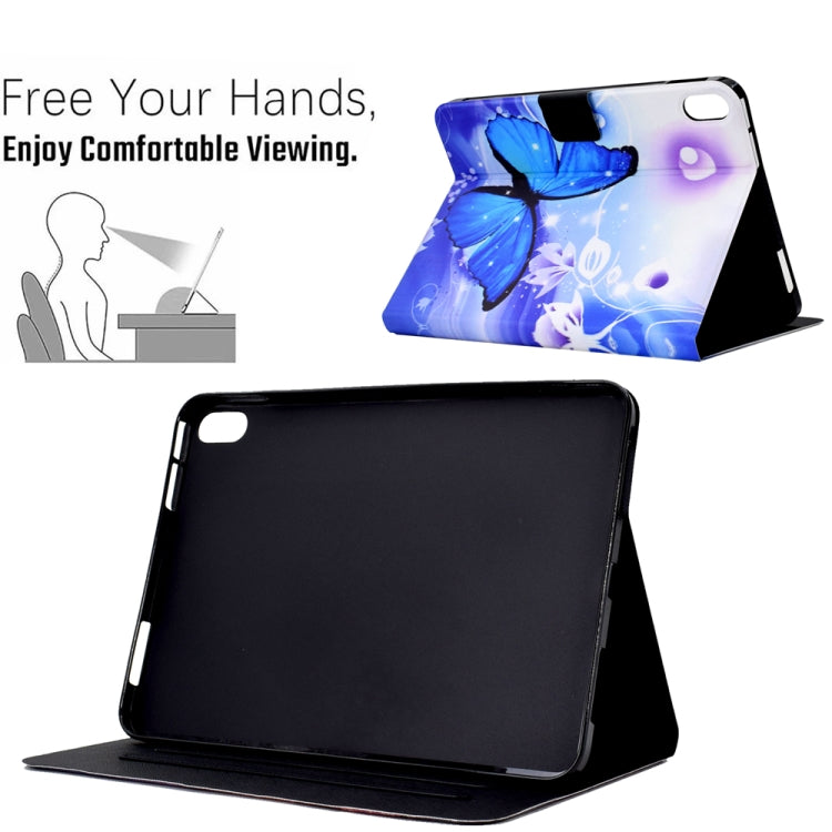 Electric Pressed TPU Smart Leather Tablet Case, For iPad 10th Gen 10.9 2022, For iPad mini 6 / mini 2024, For iPad Pro 11 2020/2018 / Air4 10.9 2020, For iPad mini 5 / 4 / 3 / 2 / 1, For iPad 5 / 6 / 8 / 9, For iPad 10.2 / Air 10.5 2019 / Pro 10.5 2017