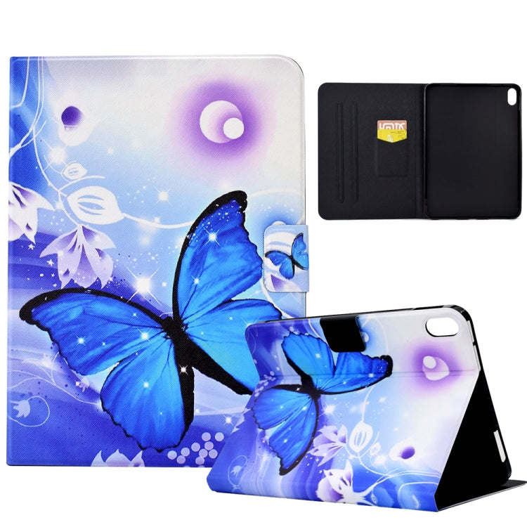 Electric Pressed TPU Smart Leather Tablet Case, For iPad 10th Gen 10.9 2022, For iPad mini 6 / mini 2024, For iPad Pro 11 2020/2018 / Air4 10.9 2020, For iPad mini 5 / 4 / 3 / 2 / 1, For iPad 5 / 6 / 8 / 9, For iPad 10.2 / Air 10.5 2019 / Pro 10.5 2017