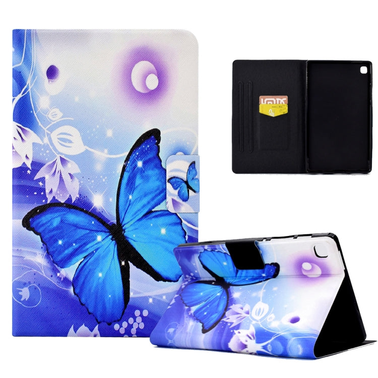 Electric Pressed TPU Smart Leather Tablet Case, For iPad 10th Gen 10.9 2022, For iPad mini 6 / mini 2024, For iPad Pro 11 2020/2018 / Air4 10.9 2020, For iPad mini 5 / 4 / 3 / 2 / 1, For iPad 5 / 6 / 8 / 9, For iPad 10.2 / Air 10.5 2019 / Pro 10.5 2017