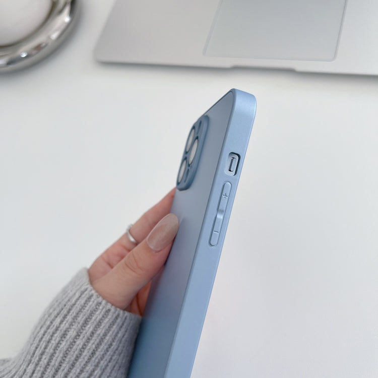 Skin Frosted Tempered Glass Phone Case, For iPhone 11 Pro Max, For iPhone 11 Pro