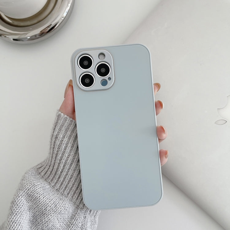 Skin Frosted Tempered Glass Phone Case, For iPhone 11 Pro Max, For iPhone 11 Pro