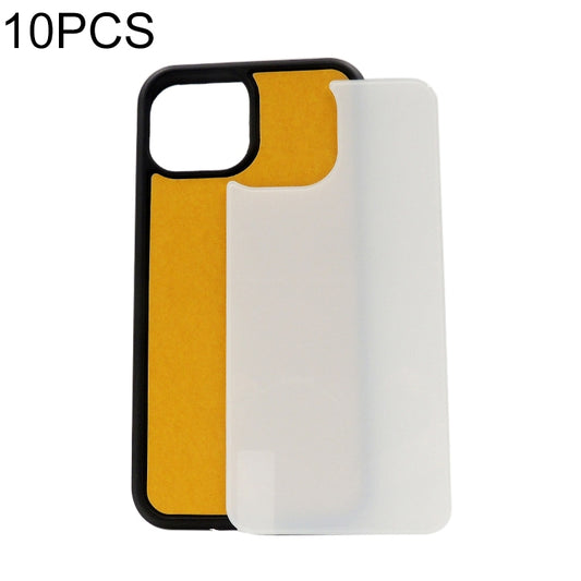 10pcs Thermal Transfer Glass Phone Case, For iPhone 12 Pro Max, For iPhone 12 Pro, For iPhone 12, For iPhone 12 mini, For iPhone 11 Pro Max, For iPhone 11 Pro, For iPhone 11, For Samsung Galaxy S20