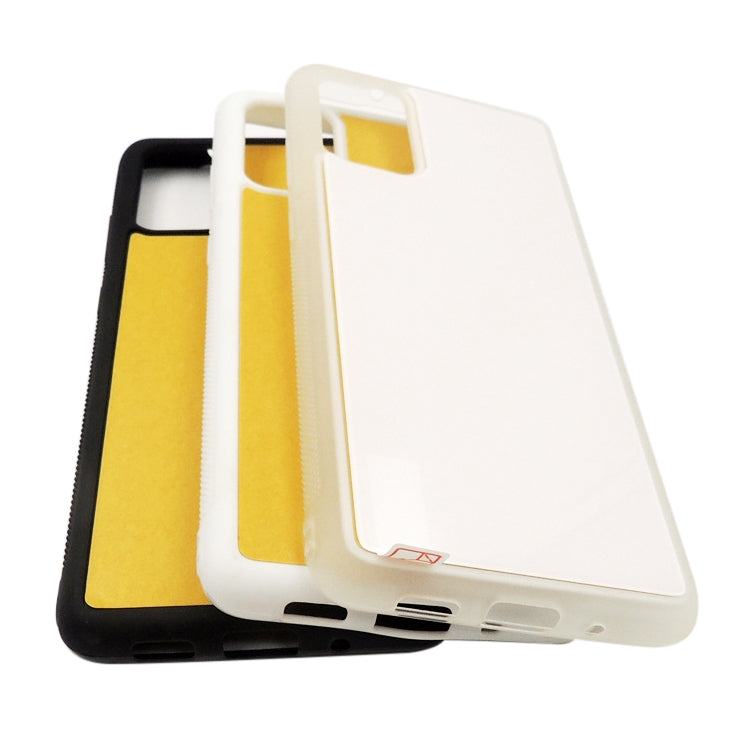 10pcs Thermal Transfer Glass Phone Case, For Samsung Galaxy S20+, For Samsung Galaxy S20 Ultra, For Samsung Galaxy S21 5G, For Samsung Galaxy S21+ 5G, For Samsung Galaxy S21 Ultra 5G, For Samsung Galaxy S22 5G, For Samsung Galaxy S22+ 5G���������������...