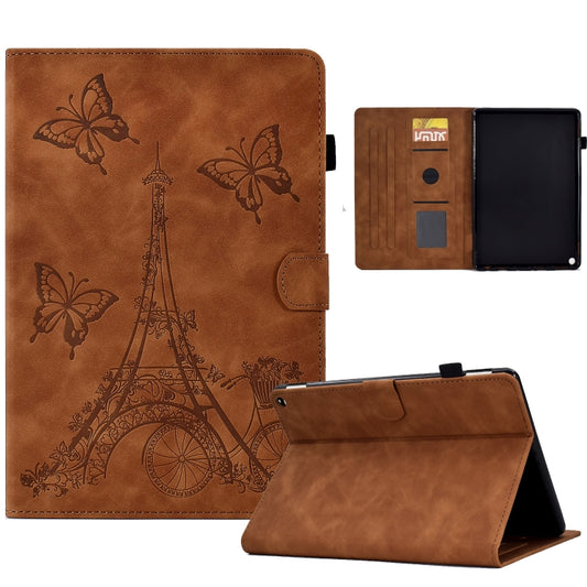 Tower Embossed Leather Smart Tablet Case, For Amazon Kindle Fire HD10 2021, For Amazon Kindle Paperwhite 5, For Amazon Kindle Paperwhite 4/3/2/1, For Amazon Kindle Lite 2022