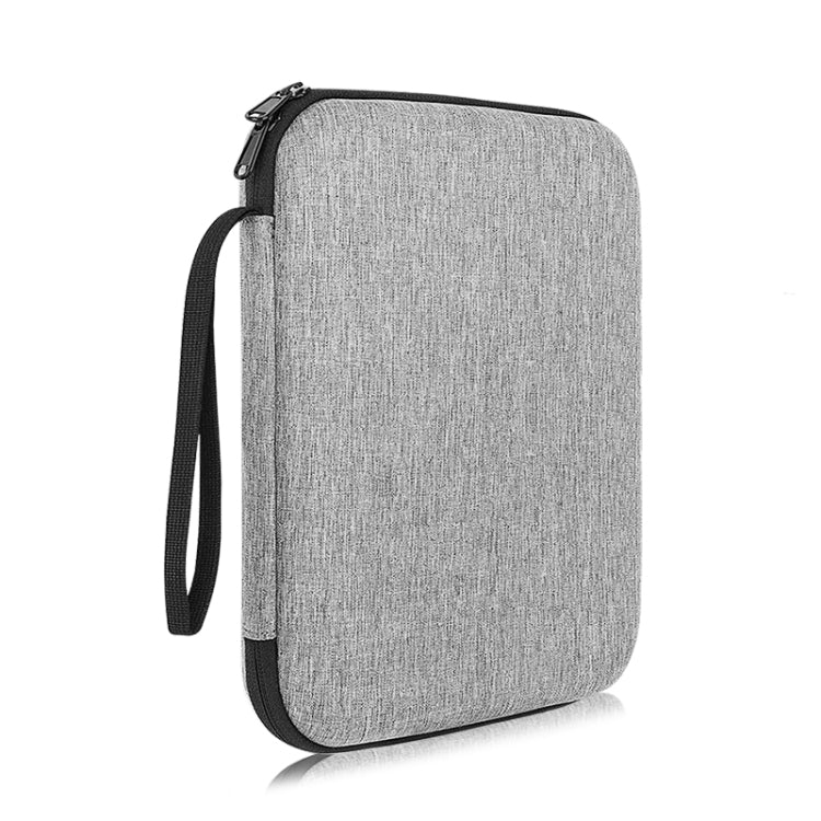 Multifunctional Double-Layer EVA Hard Case Storage Bag, For 9.7-11 inch Tablet, For 12.9 inch Tablet