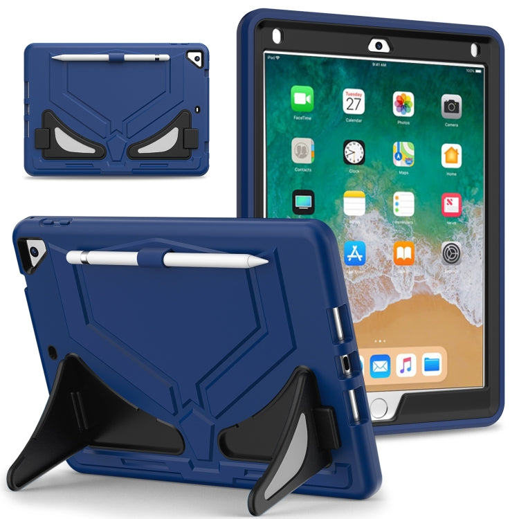 Silicone + PC Shockproof Protective Tablet Case, For iPad 9.7 2018/2017 / Pro 9.7 2016 / Air 2, For iPad 10th Gen 10.9 2022, For iPad 10.2 2021 / 2020 / 2019