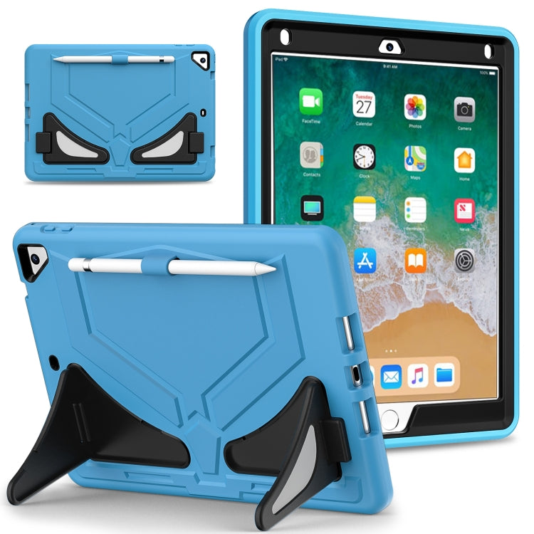 Silicone + PC Shockproof Protective Tablet Case, For iPad 9.7 2018/2017 / Pro 9.7 2016 / Air 2, For iPad 10th Gen 10.9 2022, For iPad 10.2 2021 / 2020 / 2019