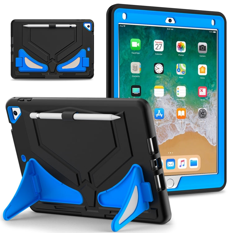 Silicone + PC Shockproof Protective Tablet Case, For iPad 9.7 2018/2017 / Pro 9.7 2016 / Air 2, For iPad 10th Gen 10.9 2022, For iPad 10.2 2021 / 2020 / 2019