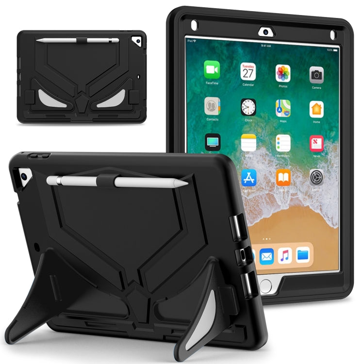 Silicone + PC Shockproof Protective Tablet Case, For iPad 9.7 2018/2017 / Pro 9.7 2016 / Air 2, For iPad 10th Gen 10.9 2022, For iPad 10.2 2021 / 2020 / 2019