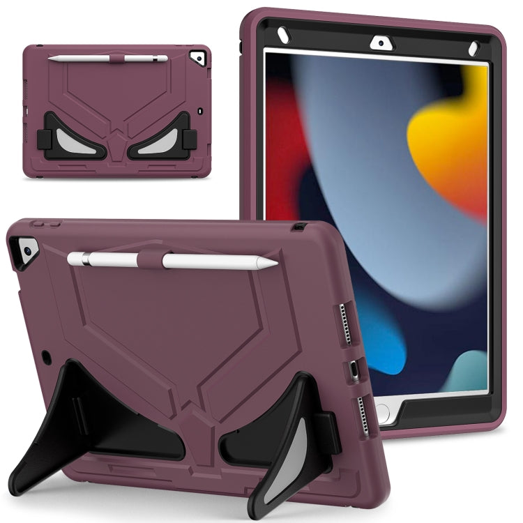 Silicone + PC Shockproof Protective Tablet Case, For iPad 9.7 2018/2017 / Pro 9.7 2016 / Air 2, For iPad 10th Gen 10.9 2022, For iPad 10.2 2021 / 2020 / 2019