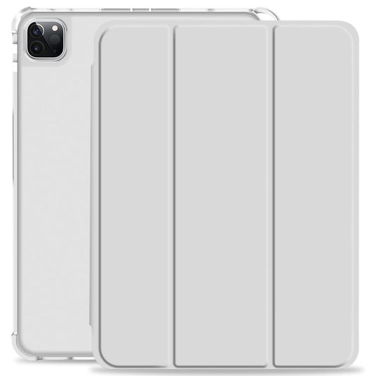 3-fold Shockproof Smart Leather Tablet Case