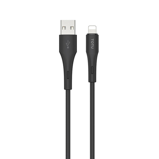 Silicone Data Cable, Length:1m, USB to 8 Pin, USB to Type-C