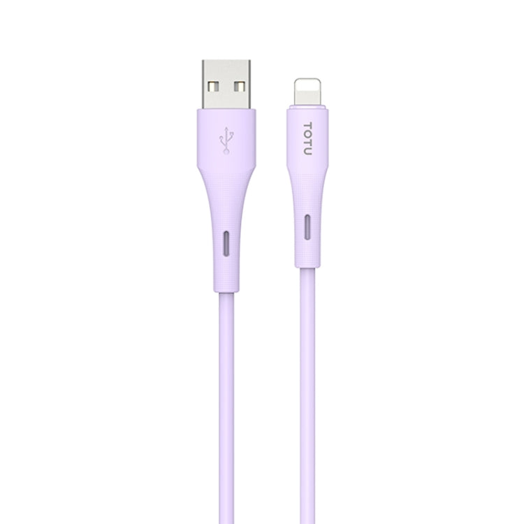 Silicone Data Cable, Length:1m, USB to 8 Pin, USB to Type-C