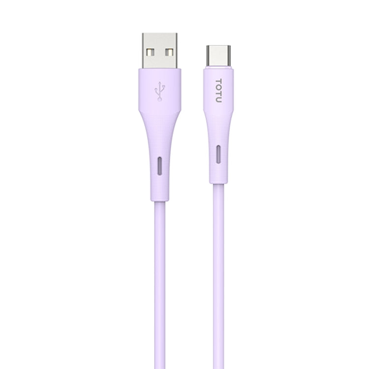 Silicone Data Cable, Length:1m, USB to 8 Pin, USB to Type-C