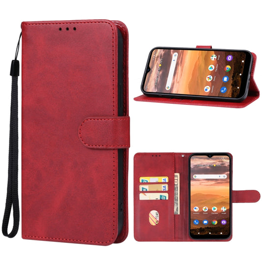 Leather Phone Case, For AT&T Maestro 3, For AT&T Motivate Max U668AA, For Kyocera Android One S10, For Motorola Moto G Power 2023, For Nokia C02, For OnePlus Nord 3, For Sony Xperia 1 V, For Sony Xperia 10 V