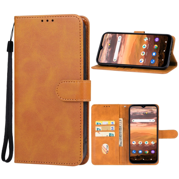 Leather Phone Case, For AT&T Maestro 3, For AT&T Motivate Max U668AA, For Kyocera Android One S10, For Motorola Moto G Power 2023, For Nokia C02, For OnePlus Nord 3, For Sony Xperia 1 V, For Sony Xperia 10 V