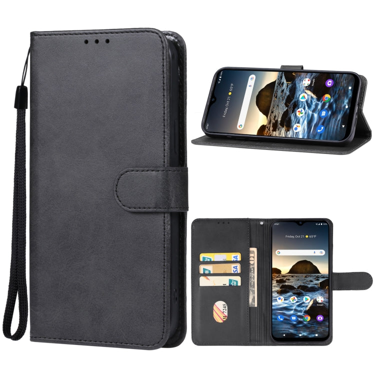 Leather Phone Case, For AT&T Maestro 3, For AT&T Motivate Max U668AA, For Kyocera Android One S10, For Motorola Moto G Power 2023, For Nokia C02, For OnePlus Nord 3, For Sony Xperia 1 V, For Sony Xperia 10 V