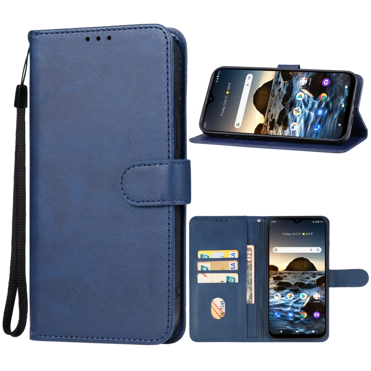 Leather Phone Case, For AT&T Maestro 3, For AT&T Motivate Max U668AA, For Kyocera Android One S10, For Motorola Moto G Power 2023, For Nokia C02, For OnePlus Nord 3, For Sony Xperia 1 V, For Sony Xperia 10 V