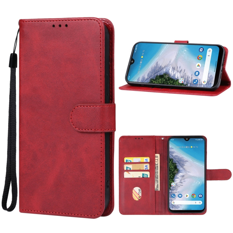 Leather Phone Case, For AT&T Maestro 3, For AT&T Motivate Max U668AA, For Kyocera Android One S10, For Motorola Moto G Power 2023, For Nokia C02, For OnePlus Nord 3, For Sony Xperia 1 V, For Sony Xperia 10 V