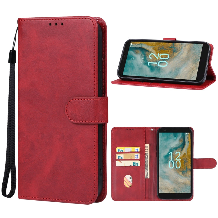 Leather Phone Case, For AT&T Maestro 3, For AT&T Motivate Max U668AA, For Kyocera Android One S10, For Motorola Moto G Power 2023, For Nokia C02, For OnePlus Nord 3, For Sony Xperia 1 V, For Sony Xperia 10 V