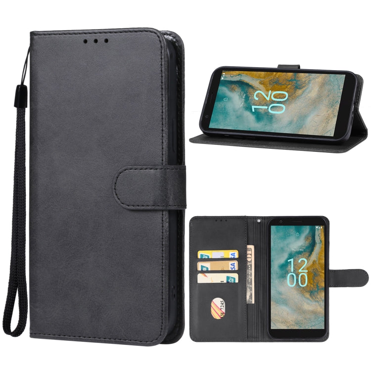 Leather Phone Case, For AT&T Maestro 3, For AT&T Motivate Max U668AA, For Kyocera Android One S10, For Motorola Moto G Power 2023, For Nokia C02, For OnePlus Nord 3, For Sony Xperia 1 V, For Sony Xperia 10 V