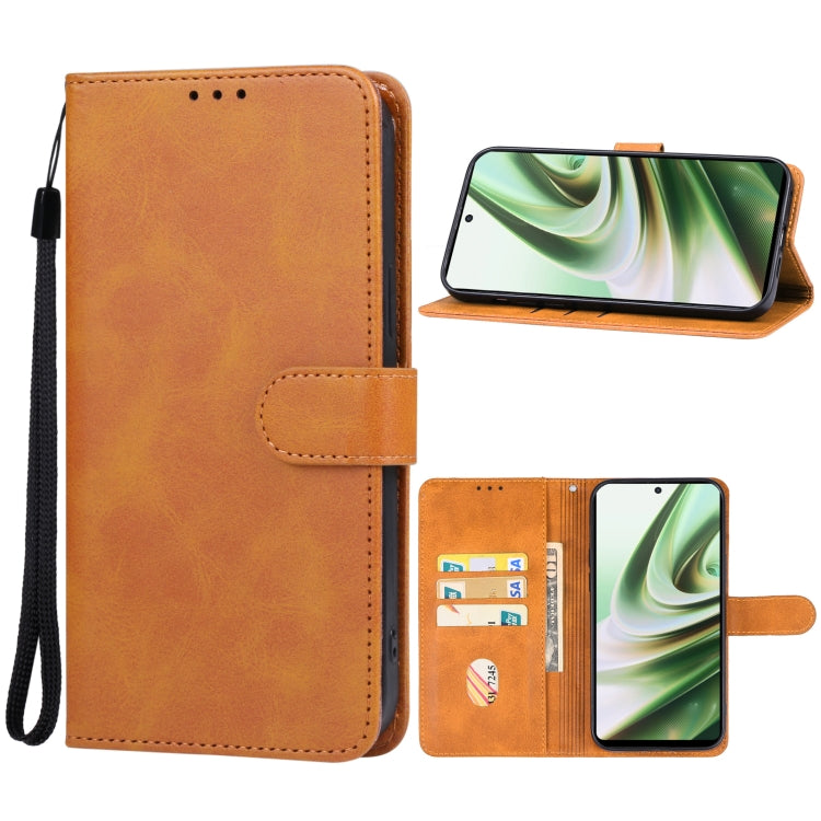 Leather Phone Case, For AT&T Maestro 3, For AT&T Motivate Max U668AA, For Kyocera Android One S10, For Motorola Moto G Power 2023, For Nokia C02, For OnePlus Nord 3, For Sony Xperia 1 V, For Sony Xperia 10 V