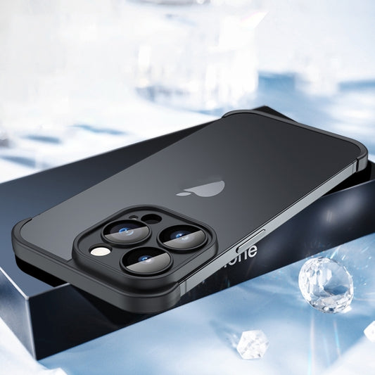 Four Corners + Camera TPU Phone Protective Frame