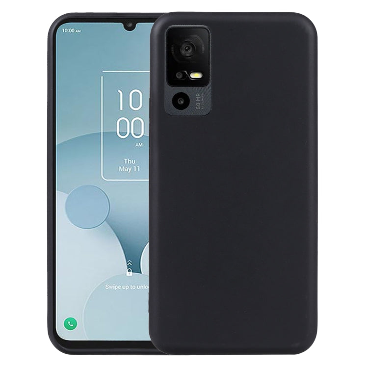 TPU Phone Case, For TCL 40 X, For TCL 40 XL, For TCL 40 XE, For Nokia C32, For Doogee S100